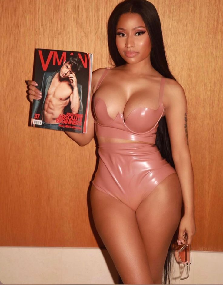 carl huggins recommends Nicki Minaj Queen Nude