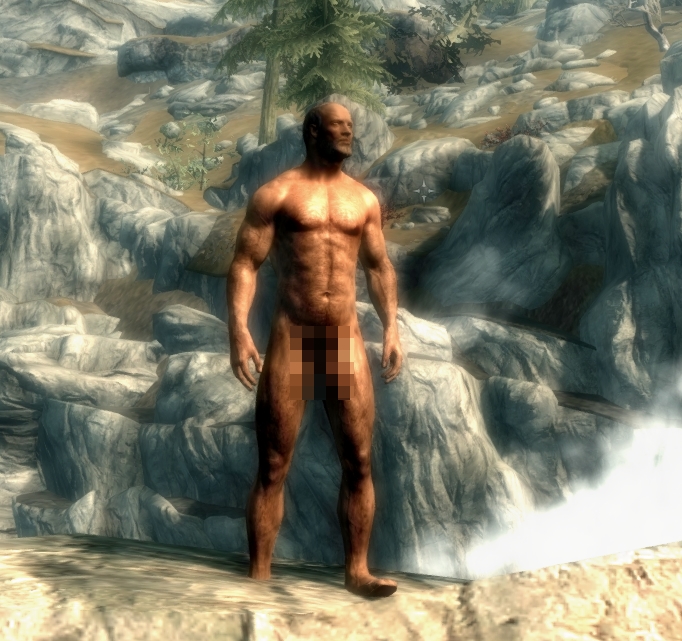 ali byrnes recommends Skyrim Nude Mods Pc