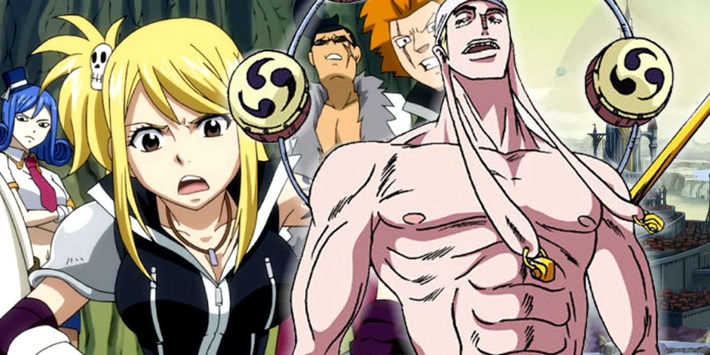amor powers recommends fairy tail one piece pic