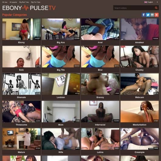 david urick recommends Ebony Pulse Tv Xxx