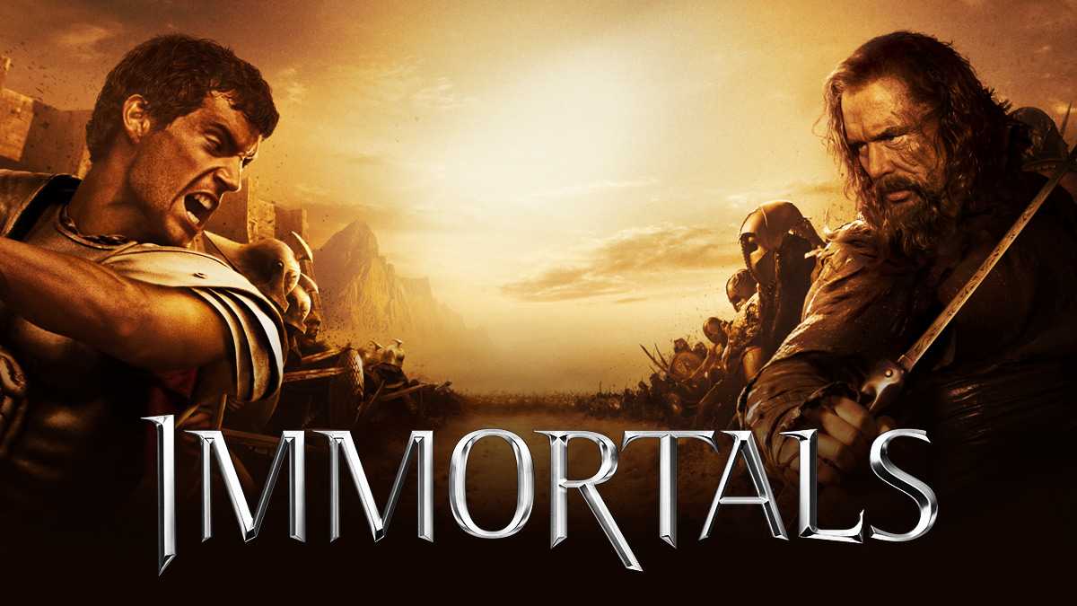 chester almazan recommends Immortals 2 Full Movie