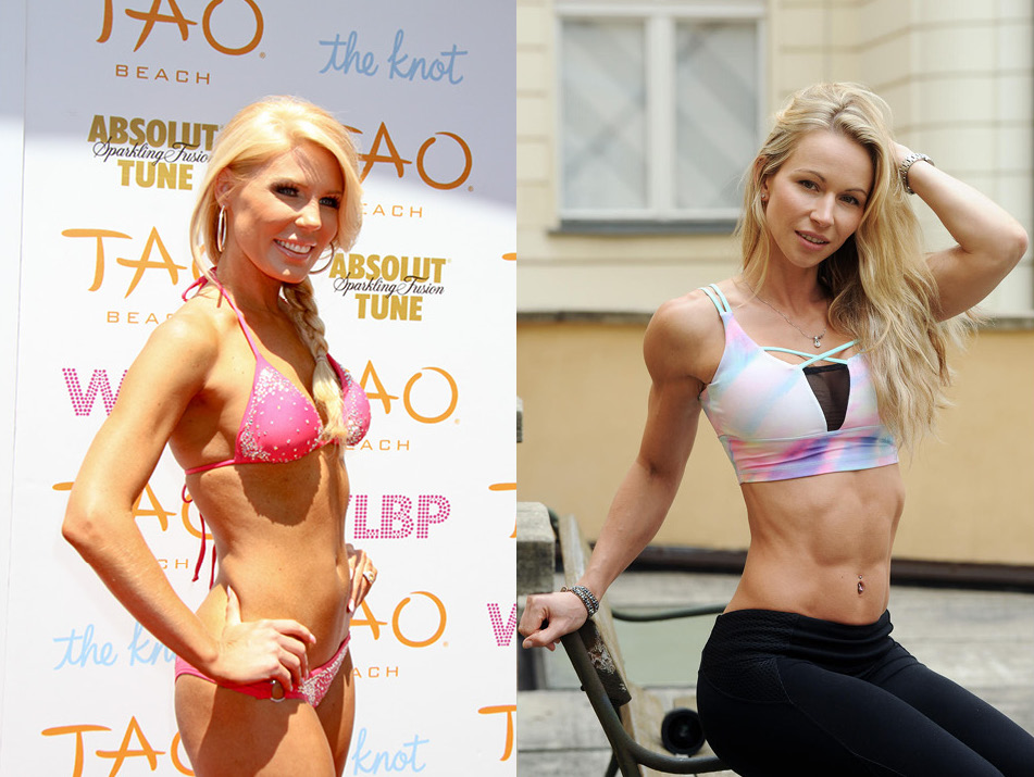 dina morgan recommends zuzka light before and after pic
