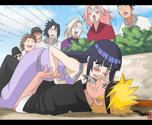 Best of Naruto and hinata sexy