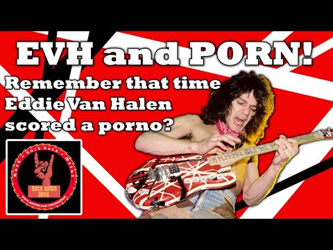 dallas knowlton recommends eddie van halen porn pic