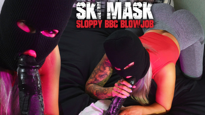 boyet asis recommends Ski Mask Blowjob