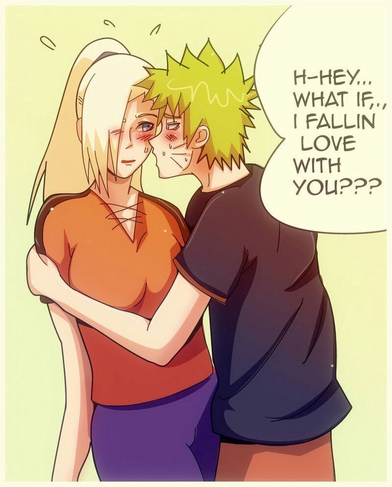 albert paet recommends naruto and ino love fanfiction pic