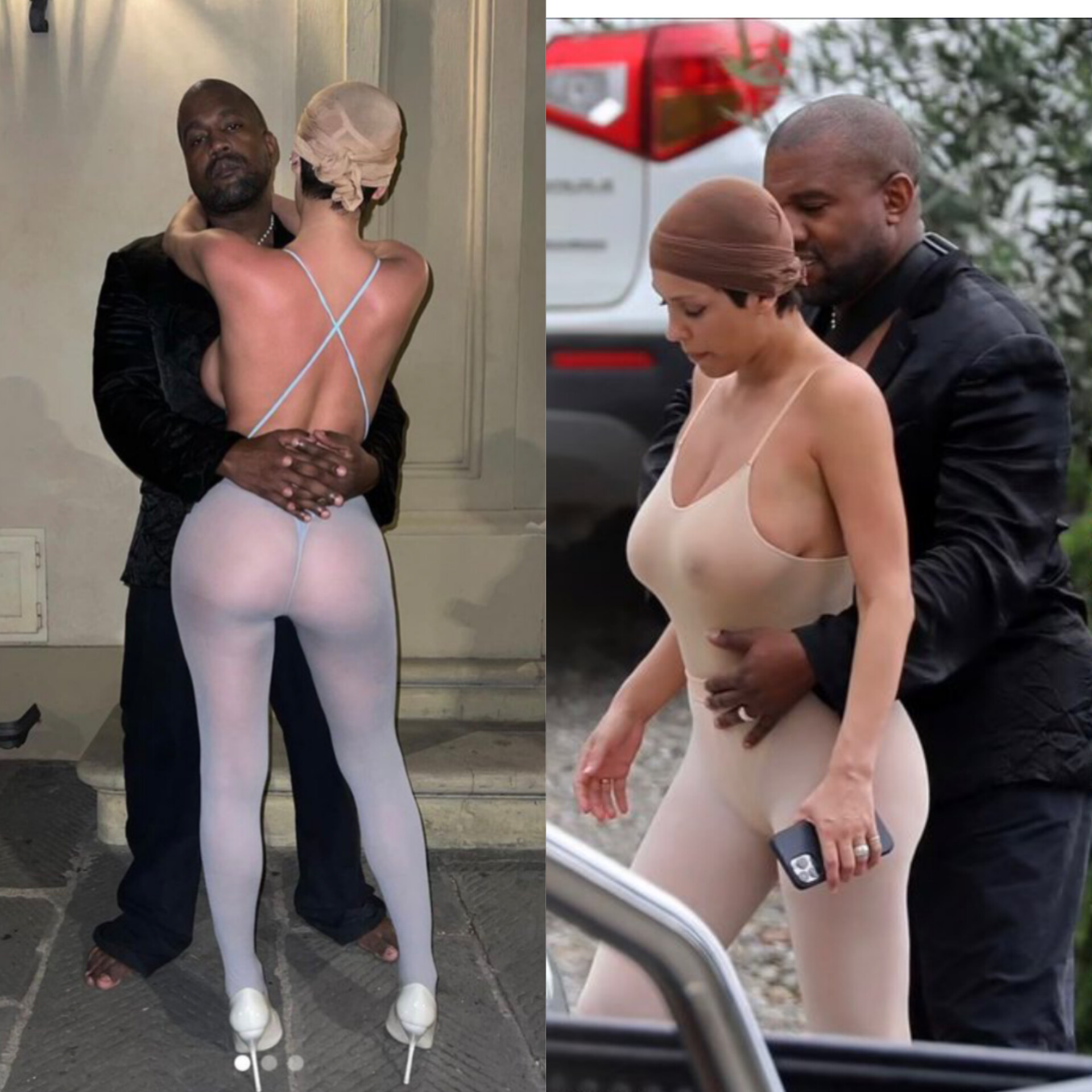 angelani leon recommends Kanye West Nude Dick