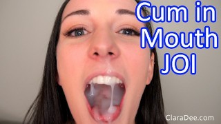 alex duke recommends play with cum in mouth pic