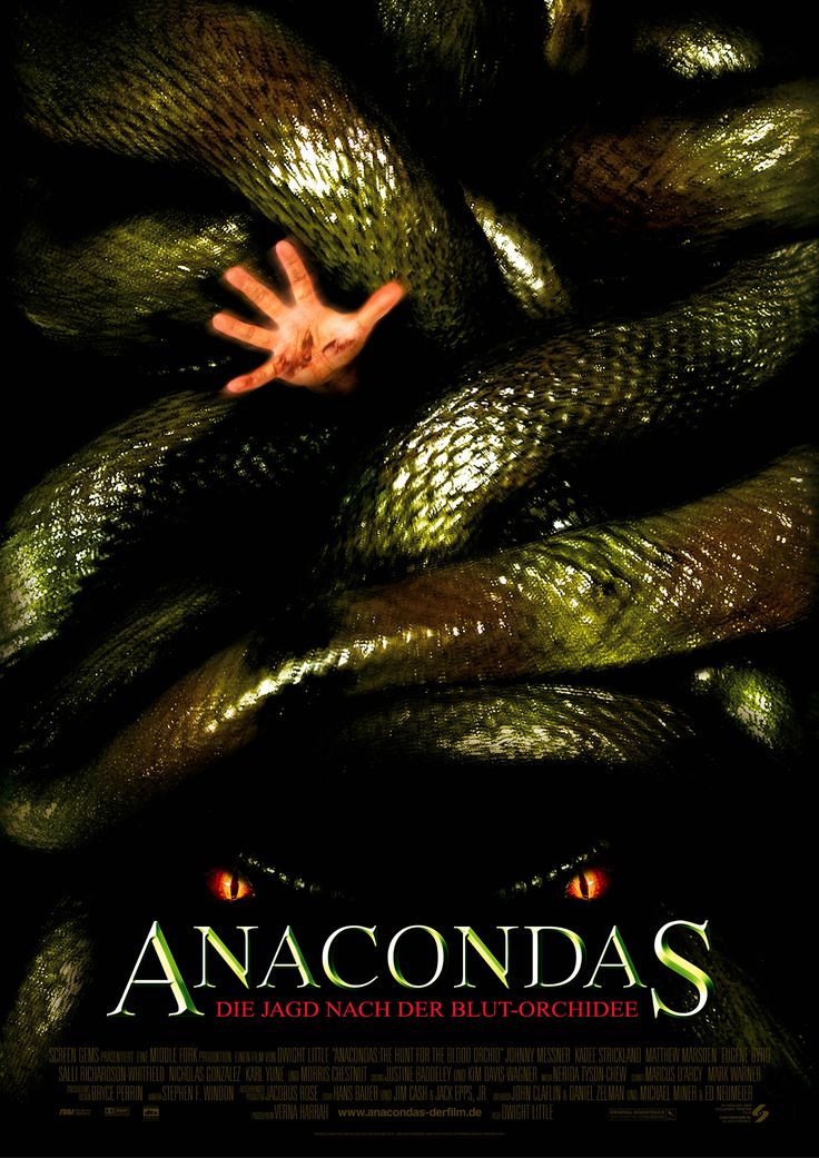 Anaconda 4 Full Movie russian milk