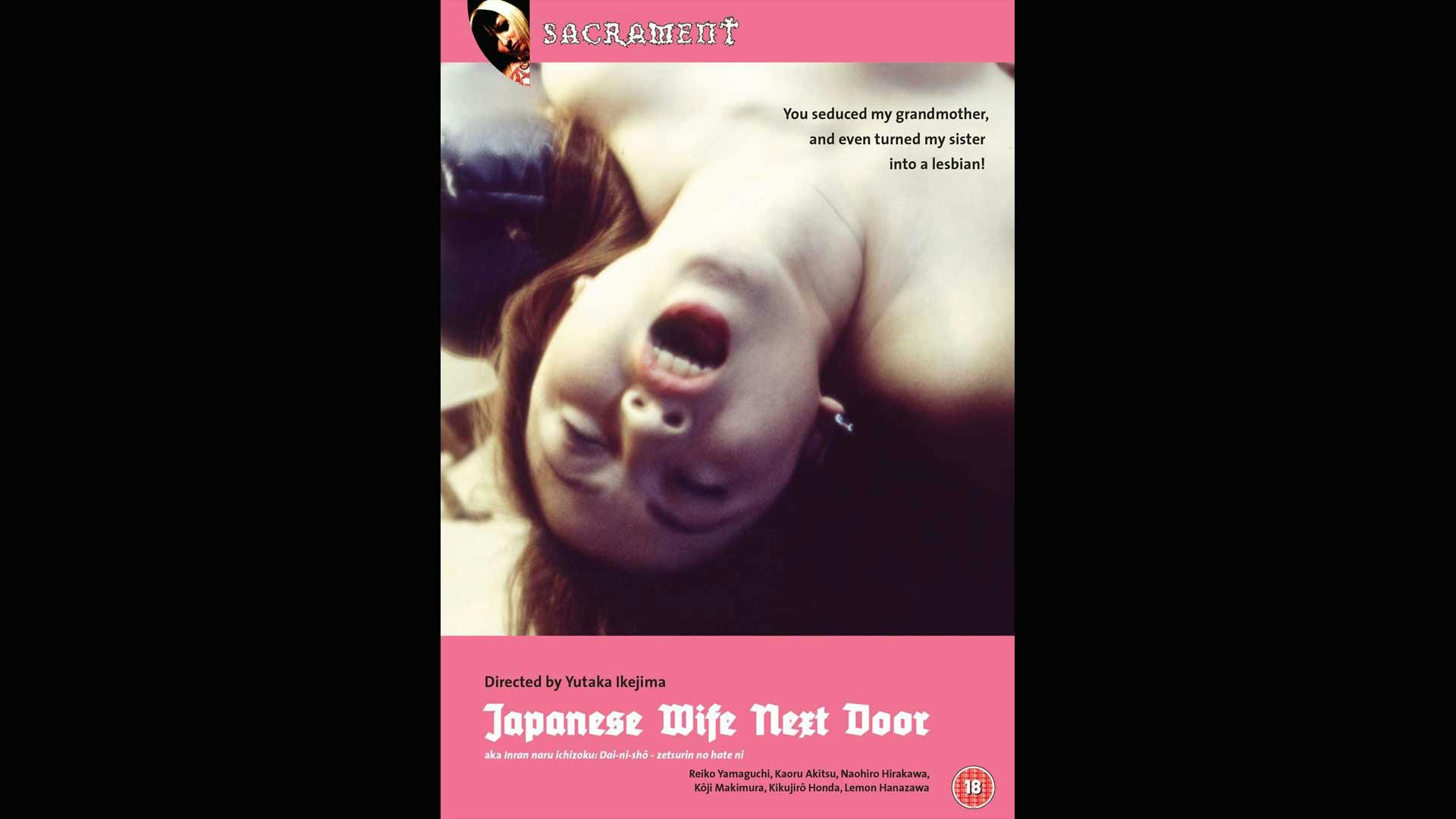 the japanese wife next door 2004