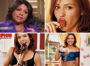 sexy photos of rachael ray