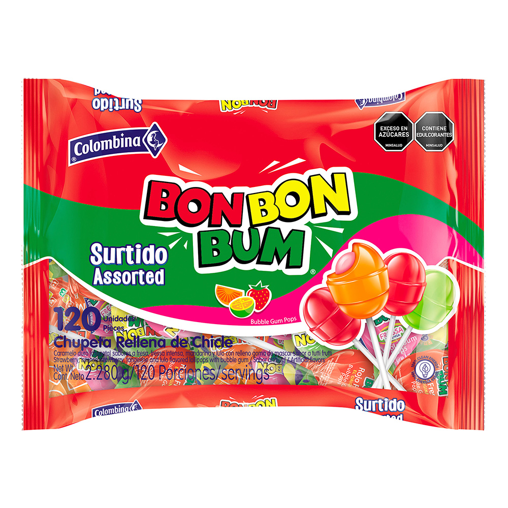 Best of El bombon de colombia