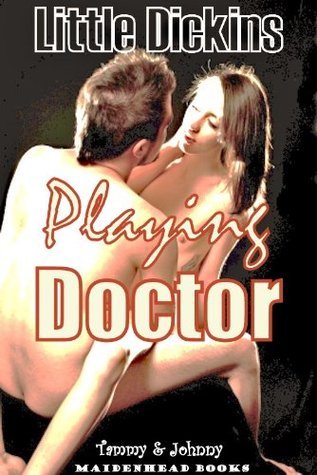 christian chauvin recommends elder sister and brother play doctor pic