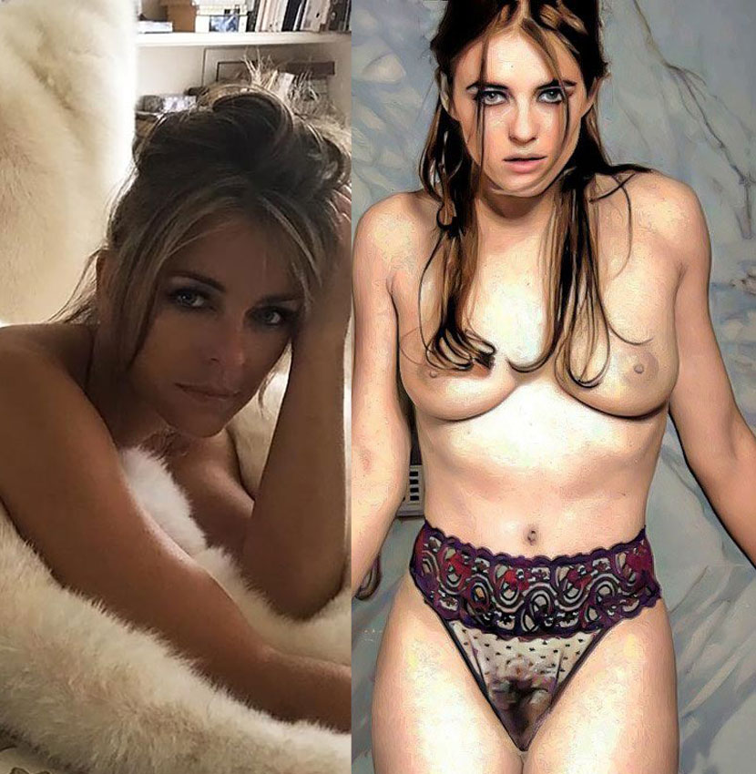 destination dance recommends Elizabeth Hurley Naked Pictures