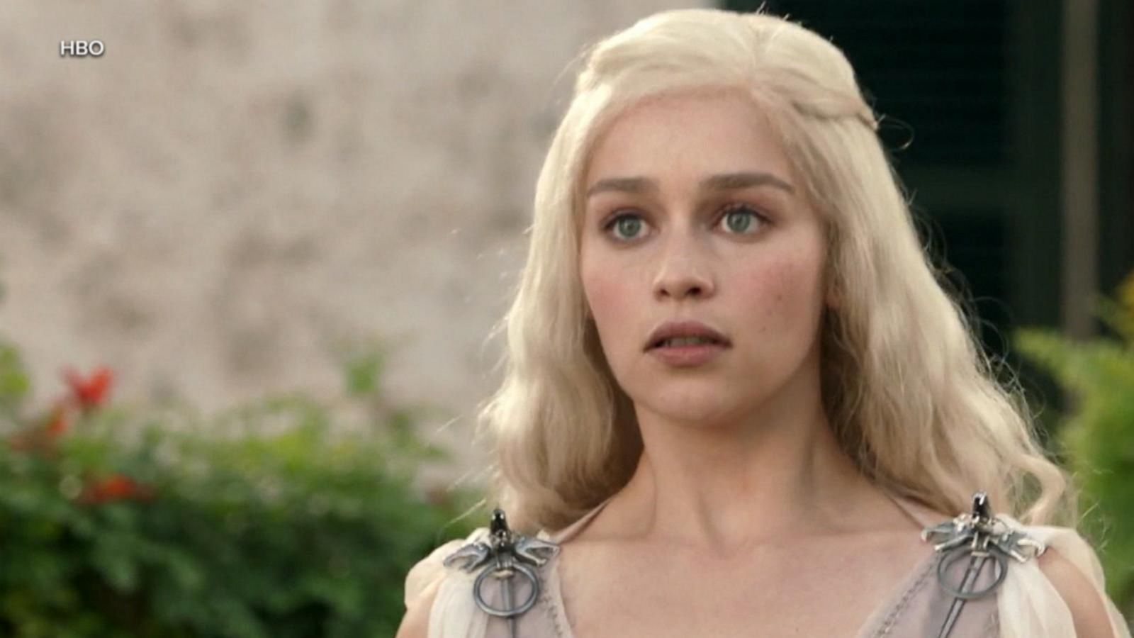 darla baca recommends Emilia Clarke Naked Hd