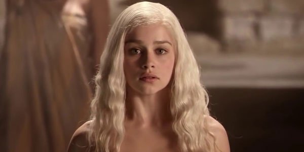 alex mattos recommends Emilia Clarke Nude Naked