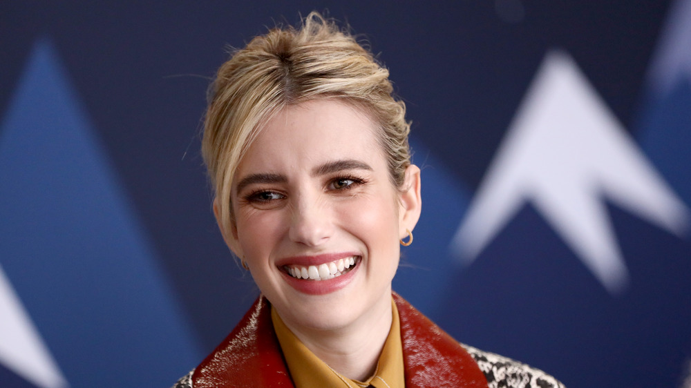 betty gilmore recommends emma roberts snapchat name pic