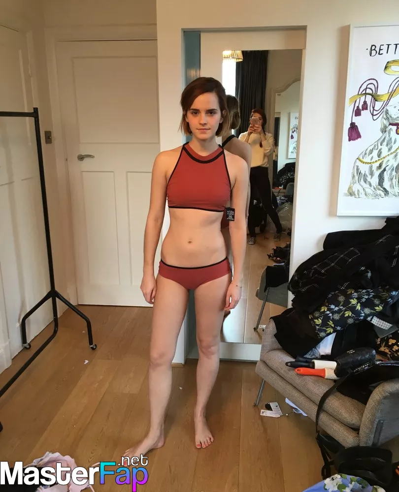 david otts recommends emma watson bikini leak pic