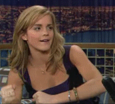 denise darling recommends emma watson topless gif pic