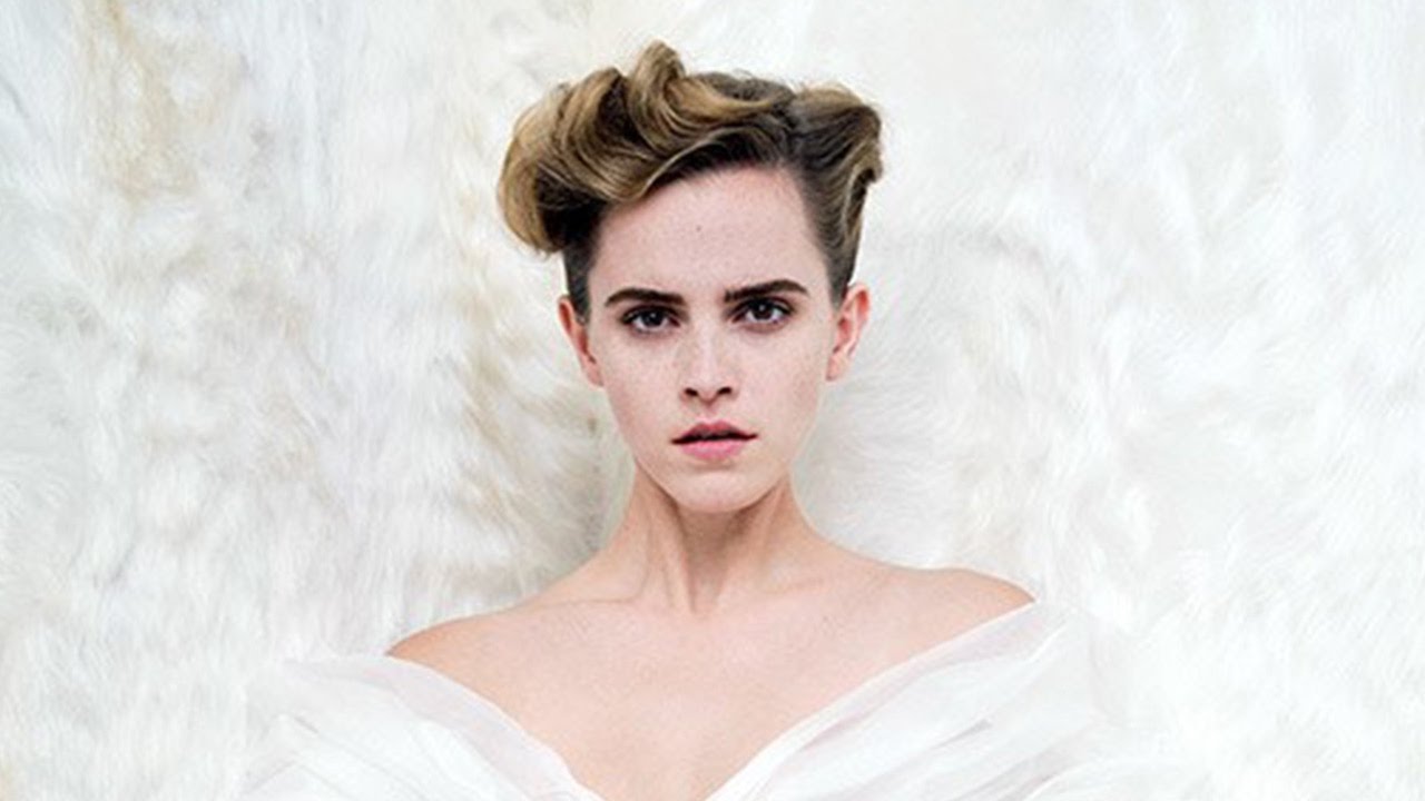 billy de add emma watson topless real photo