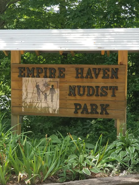 Empire Haven Nudist Park penetration porn