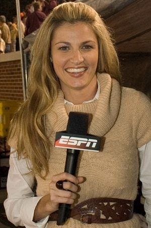 clarissa flett recommends erin andrews nude images pic