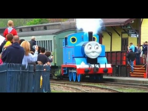 Best of Essex steam train thomas