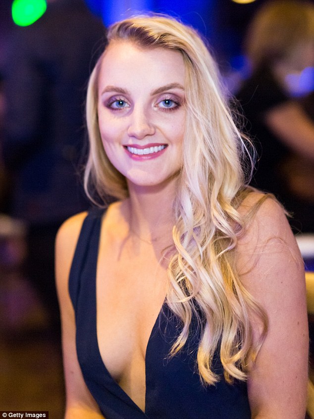 amy laflamme recommends Evanna Lynch Sexy