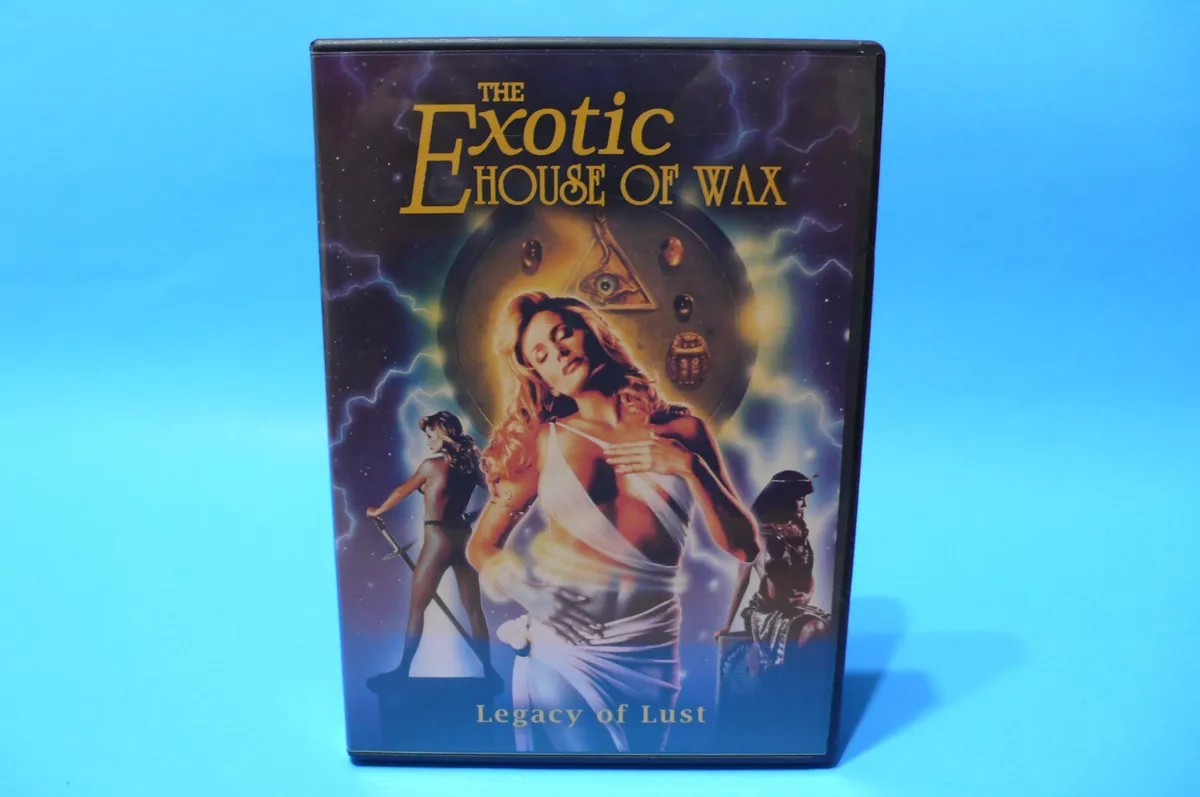 ashlie deal recommends Exotic House Of Wax