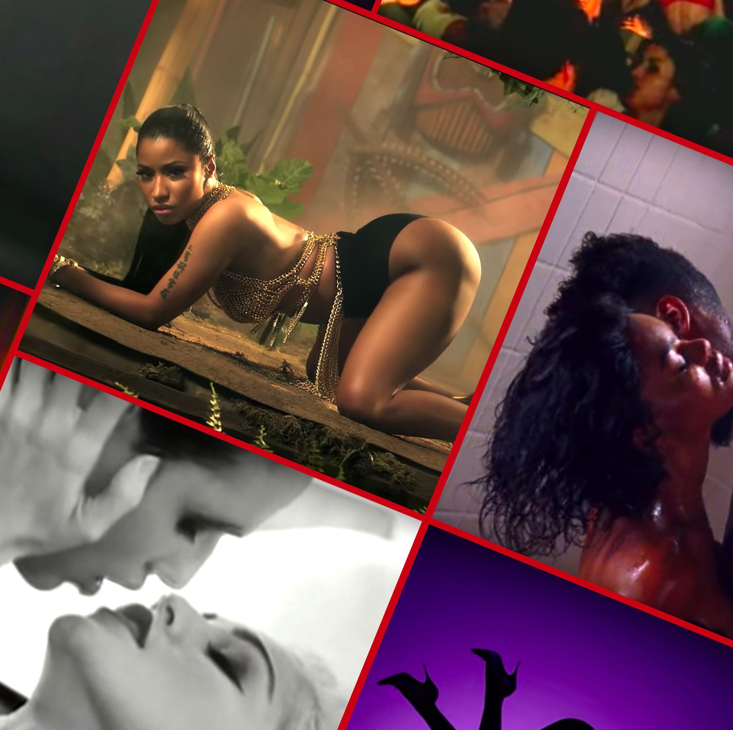 Explicit Sex Music Video dvds online