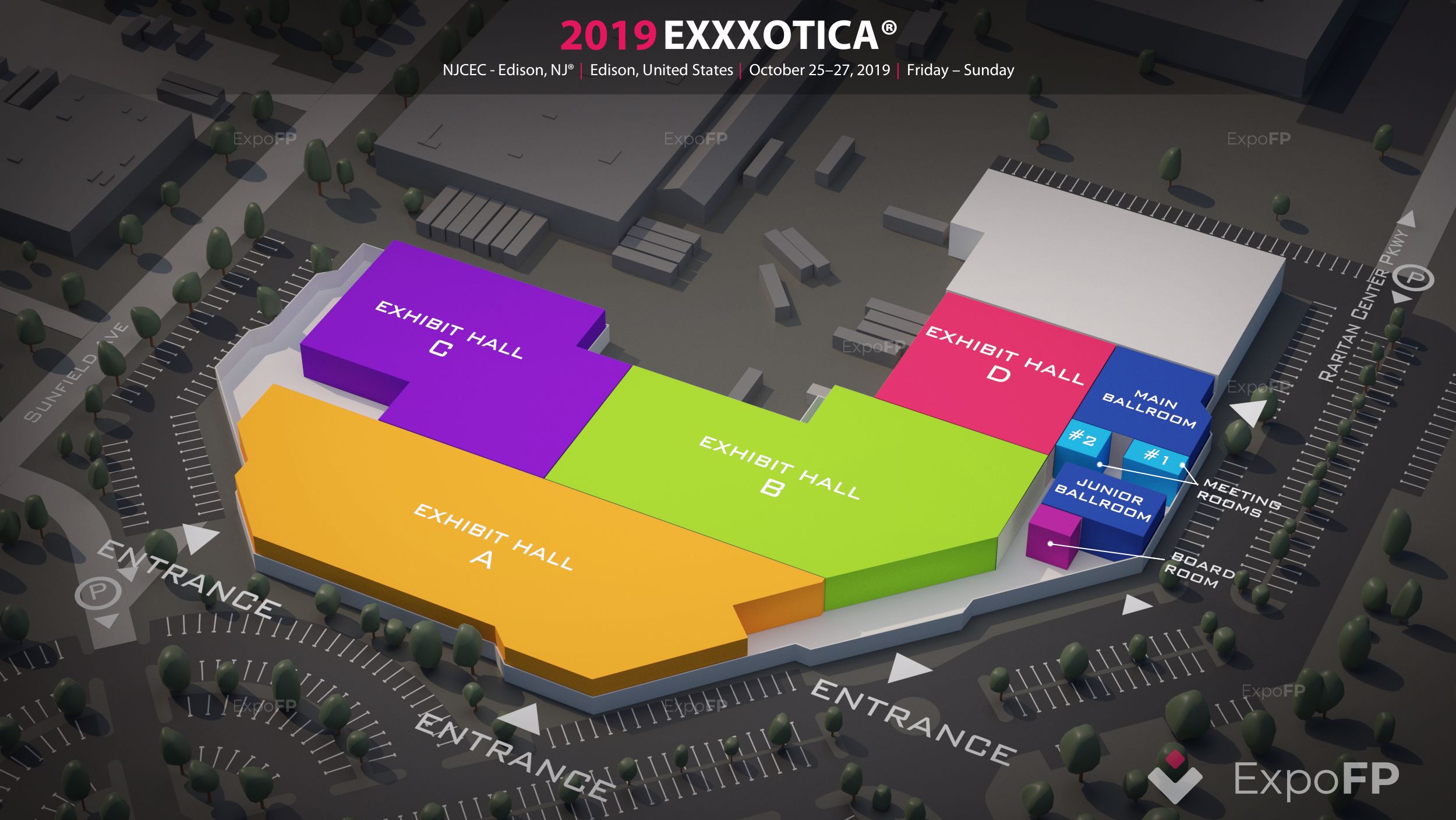 ajit bobhate recommends exxotica edison nj 2019 pic