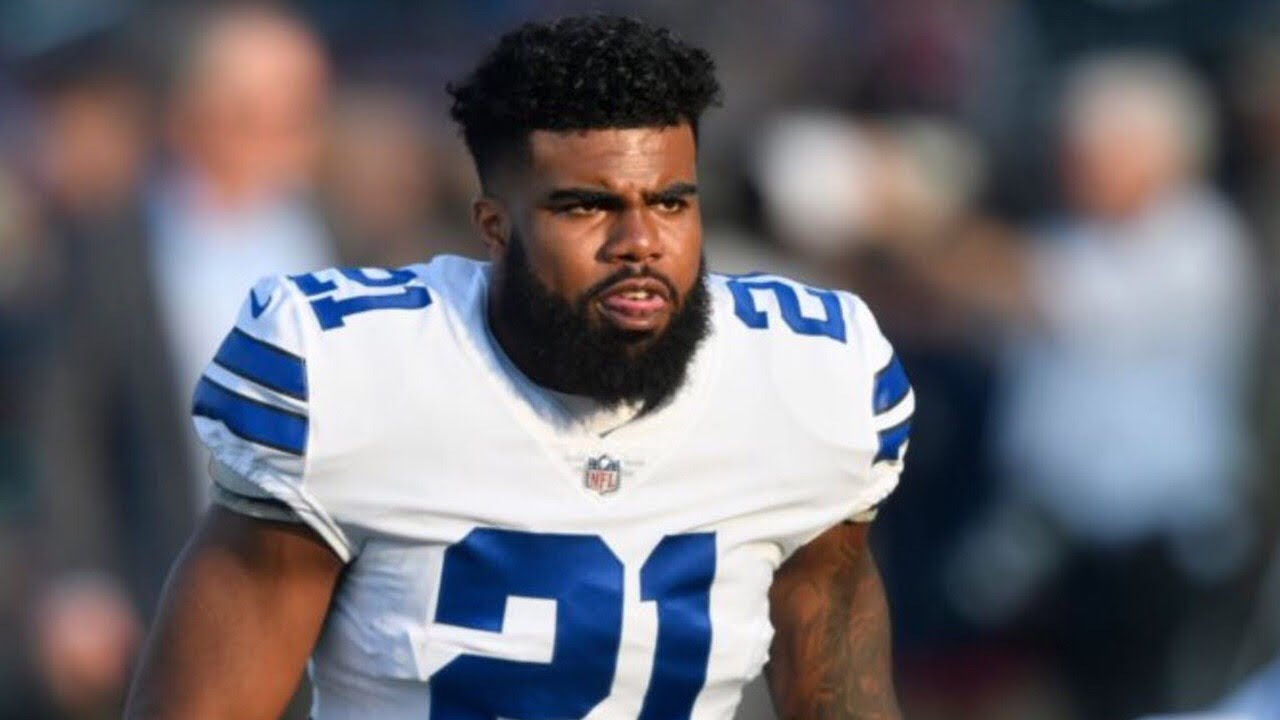 david beitler recommends ezekiel elliott breast uncensored pic