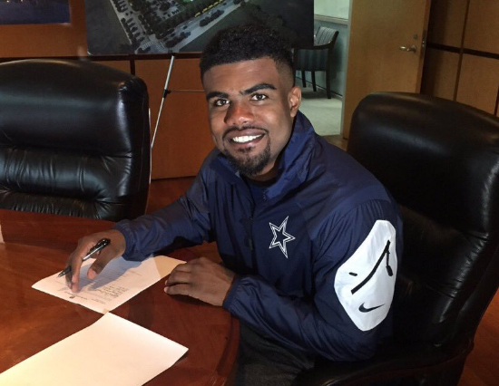 dilan edwards recommends ezekiel elliott breast uncensored pic