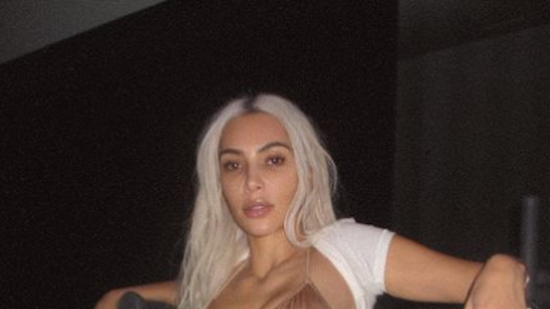 bailey shirk recommends Kim Kardashian Nude Selfies Leaked