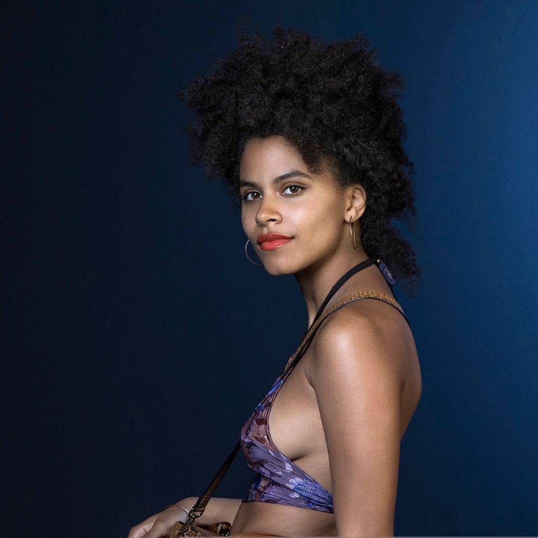 bamm davis recommends Zazie Beetz In A Bikini