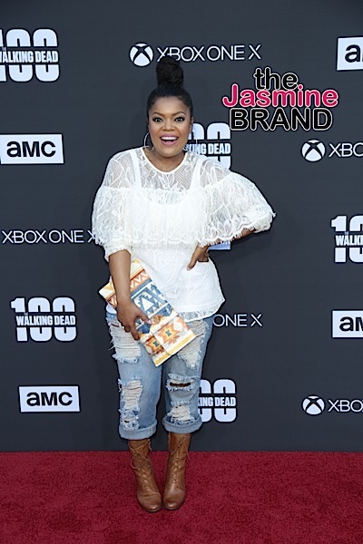 betty vest recommends Yvette Nicole Brown Naked