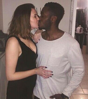 brennan granger recommends black man kissing woman pic