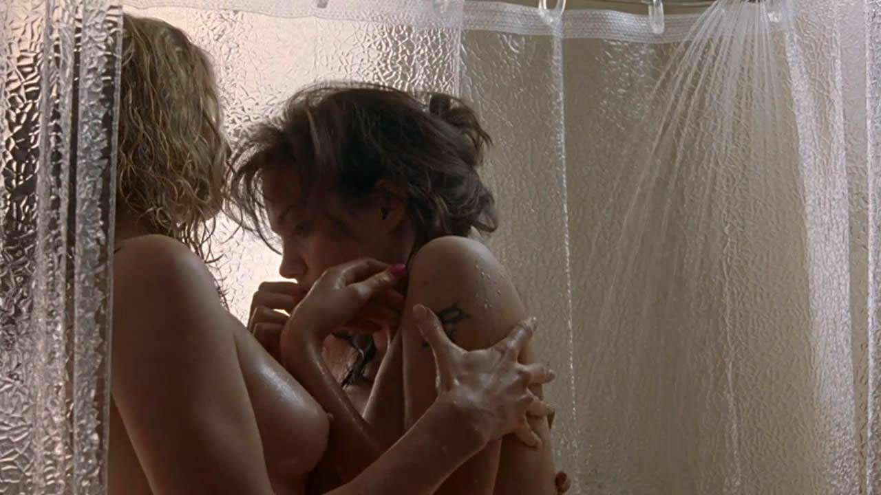 cora harvey recommends Angelina Joli Lesbian Sex