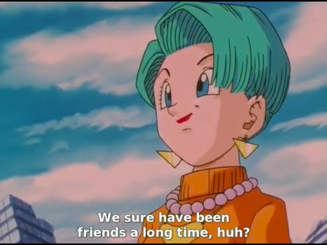 charlene rowland recommends Bulma Dragon Ball Gt