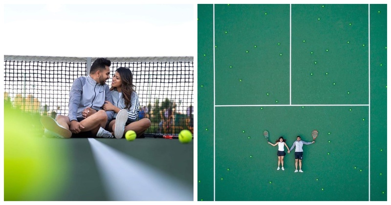 bill blauvelt recommends tennis court photoshoot pic