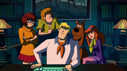 clint grubbs recommends scooby doo anime pic