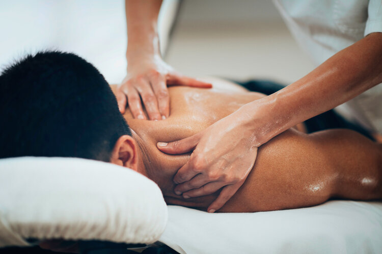 Best of Where to get full body massage