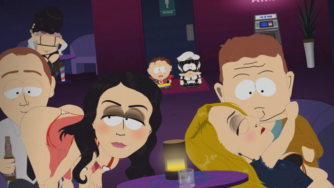 south park sex