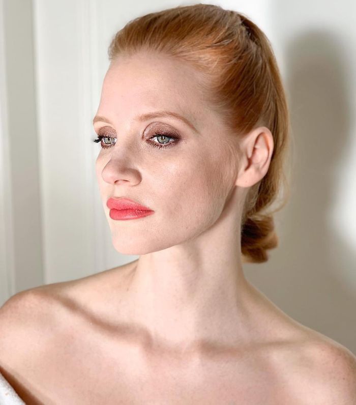 brian averill recommends Jessica Chastain Nude Pictures