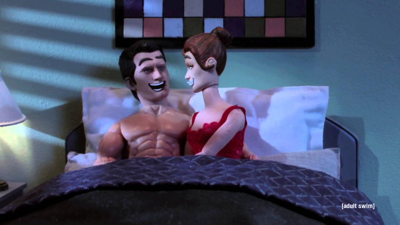 anna ott recommends robot chicken sex scenes pic