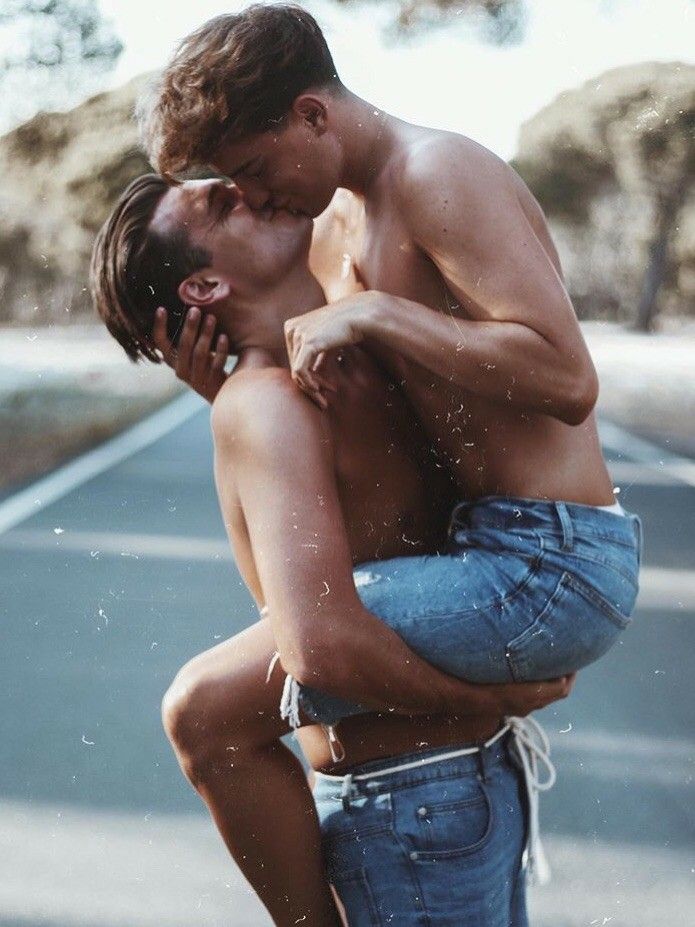 Best of Hot guys making out