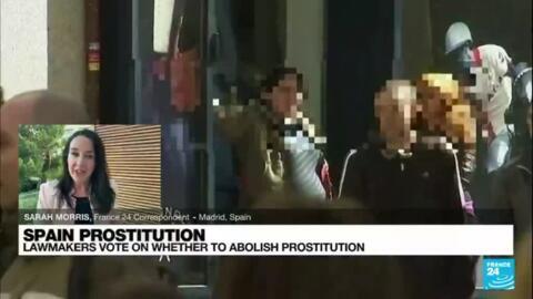 christine salvio recommends Forced Into Prostitution Video