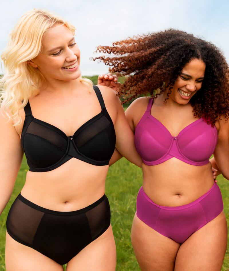 doris pritchett recommends 1 4 Cup Bras Plus Size