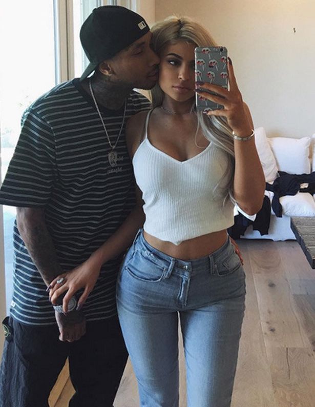 doug brower recommends tyga kylie jenner sex tape pic