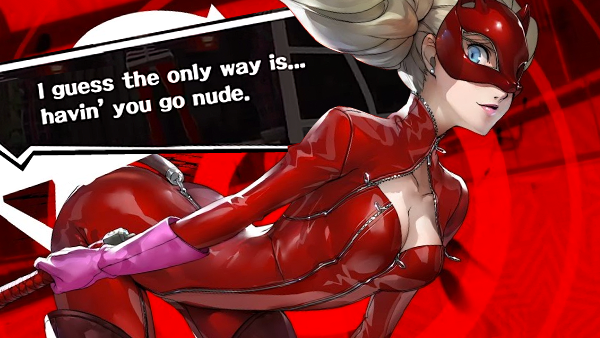 assiss labios recommends persona 5 ann sex pic